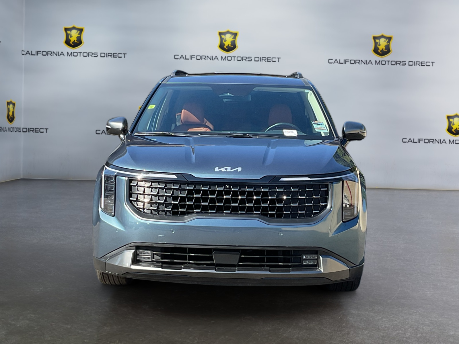 2025 Kia Carnival SX photo 2