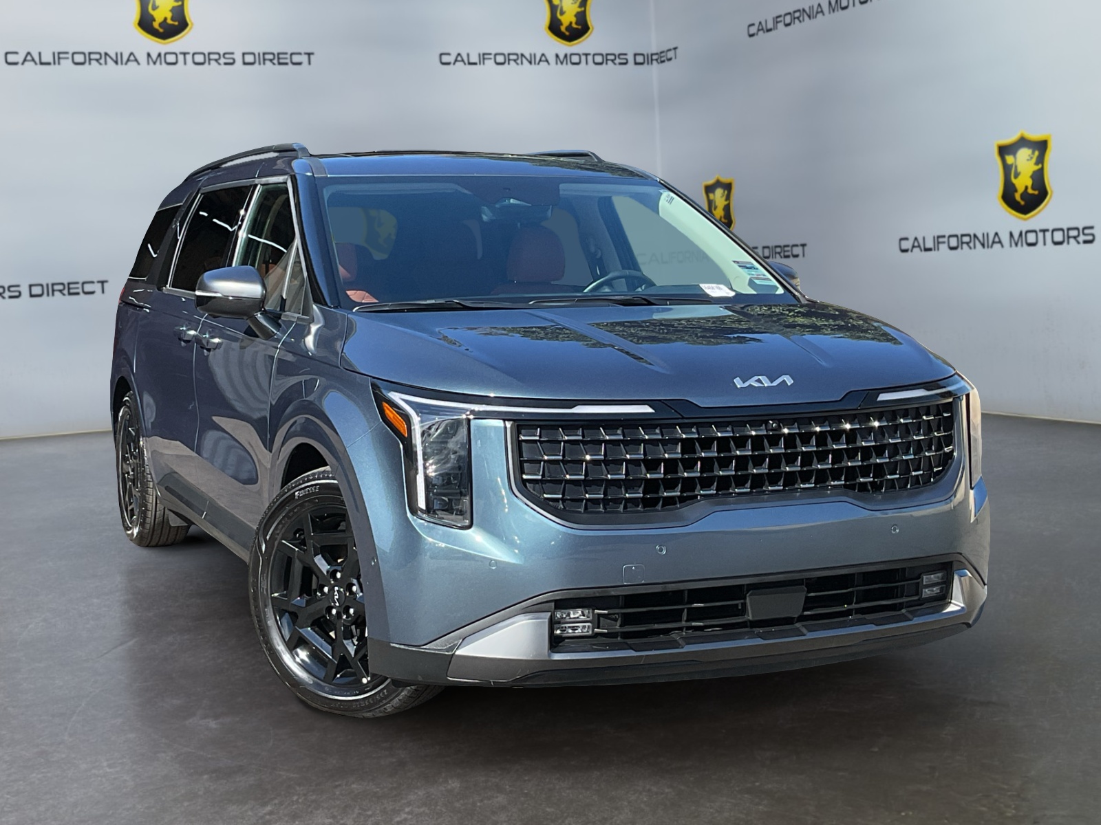 2025 Kia Carnival SX photo 3