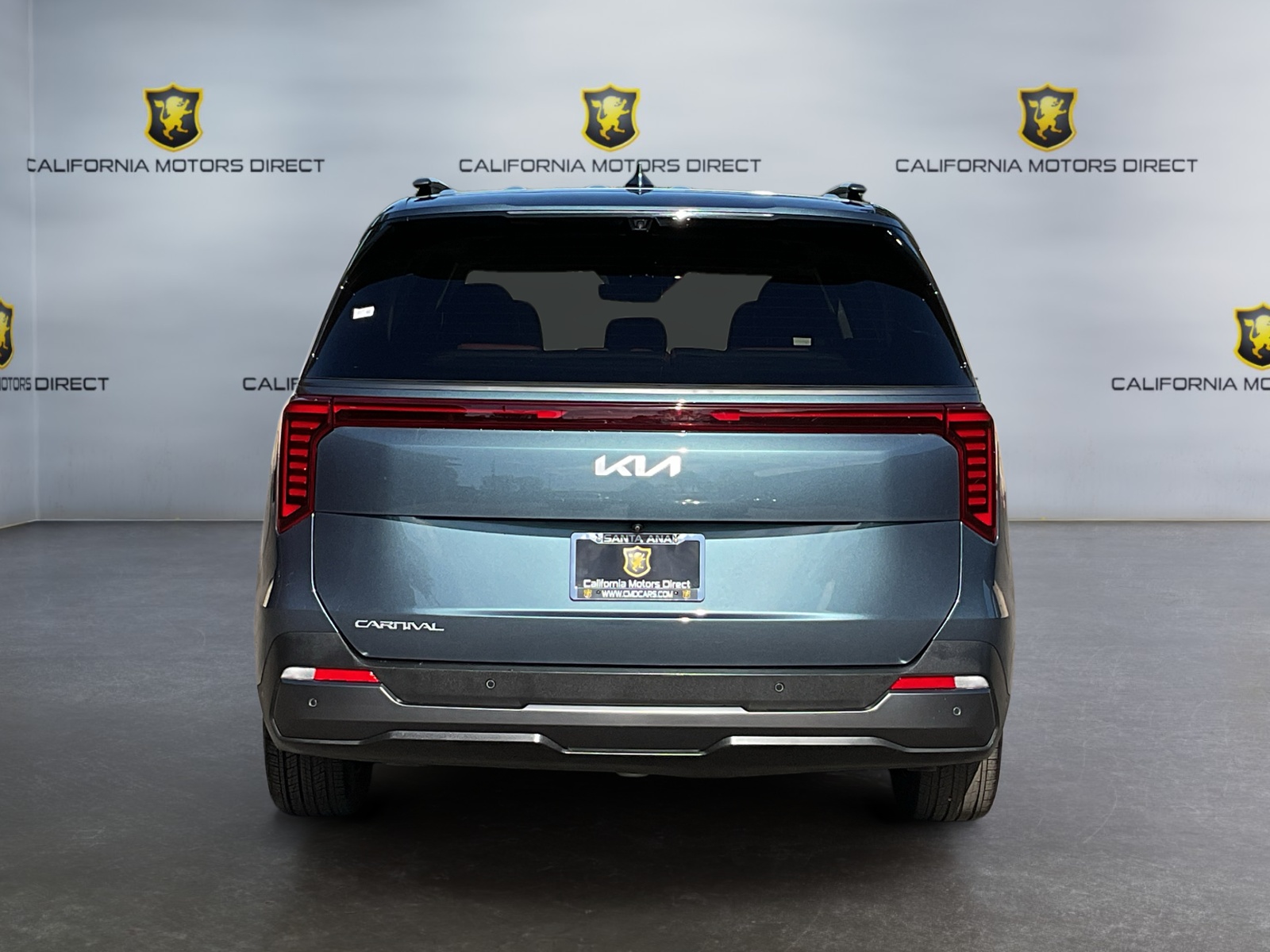 2025 Kia Carnival SX photo 6