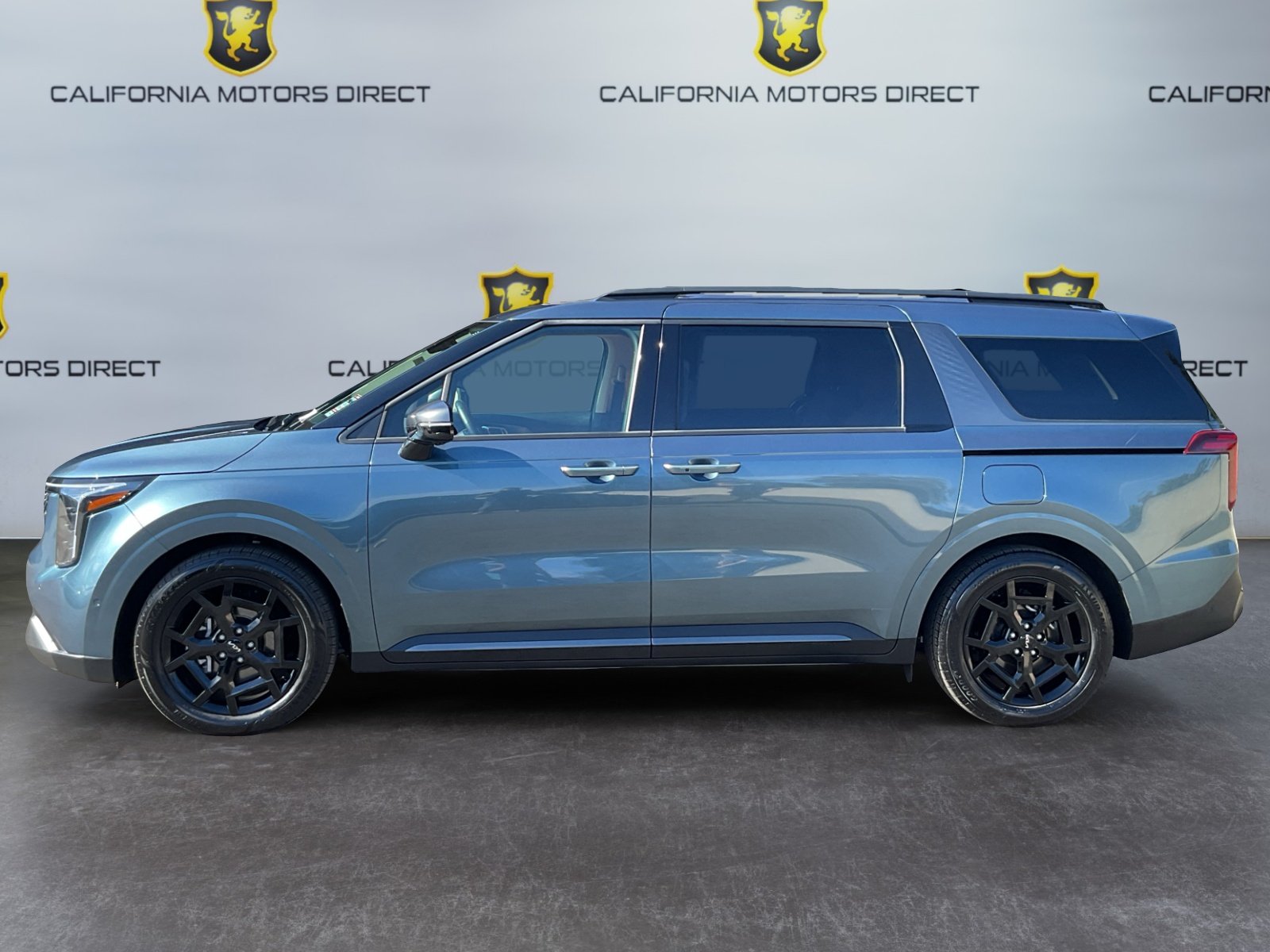 2025 Kia Carnival SX photo 8