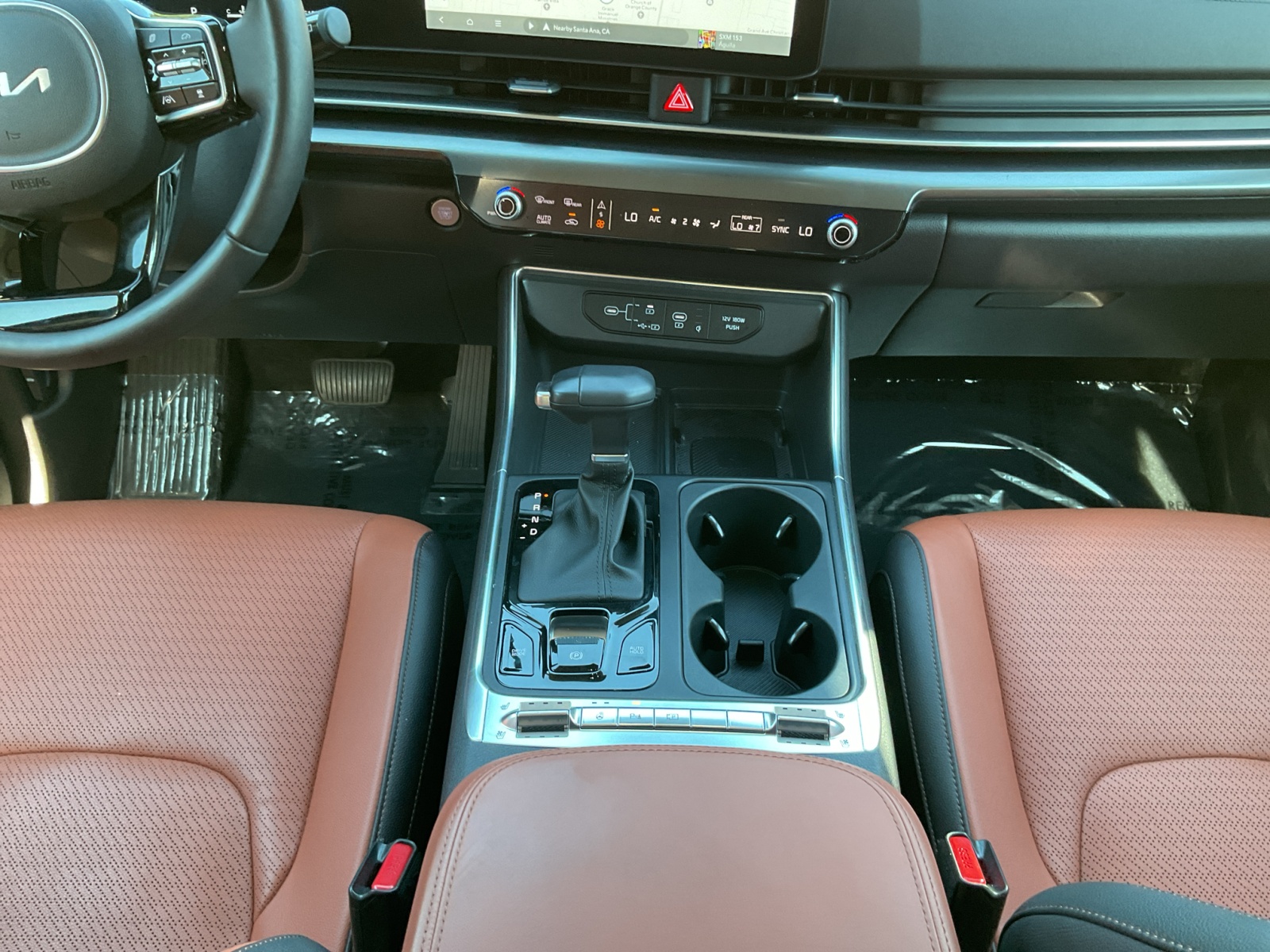 2025 Kia Carnival SX photo 11