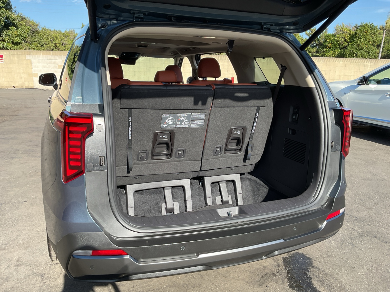 2025 Kia Carnival SX photo 25
