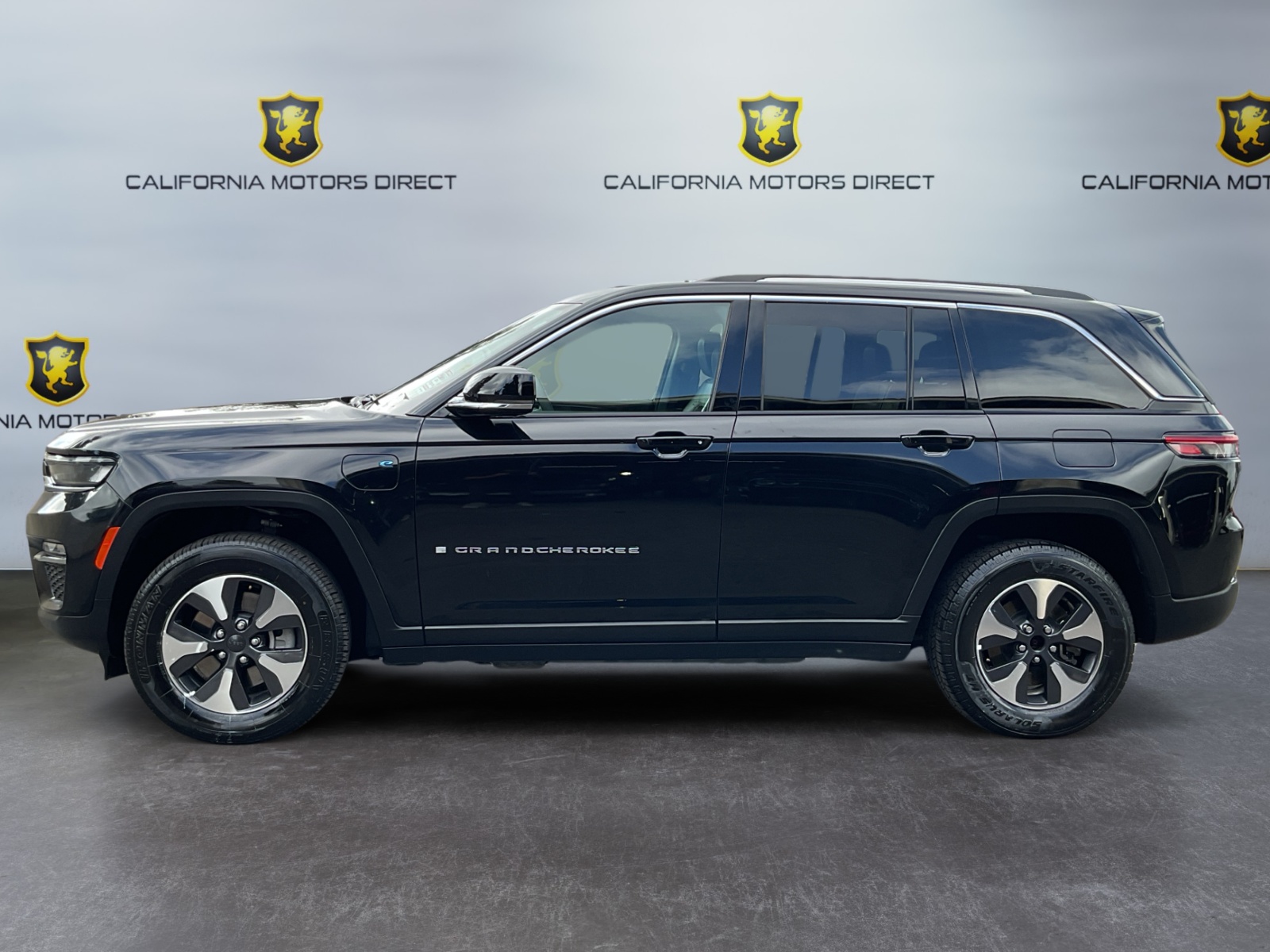 Sold 2023 Jeep Grand Cherokee 4xe in Santa Ana