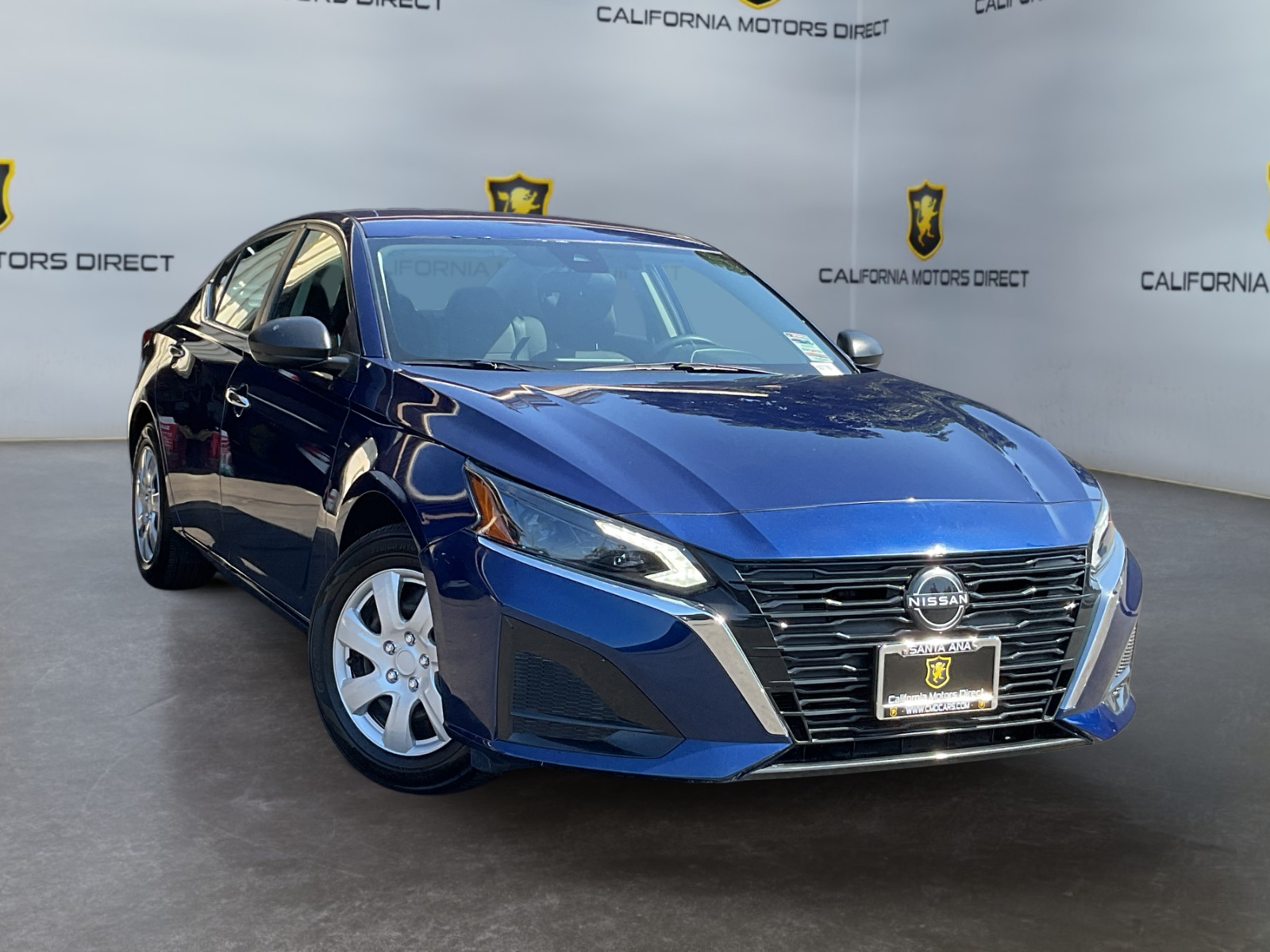 2024 Nissan Altima 2.5 S photo 4