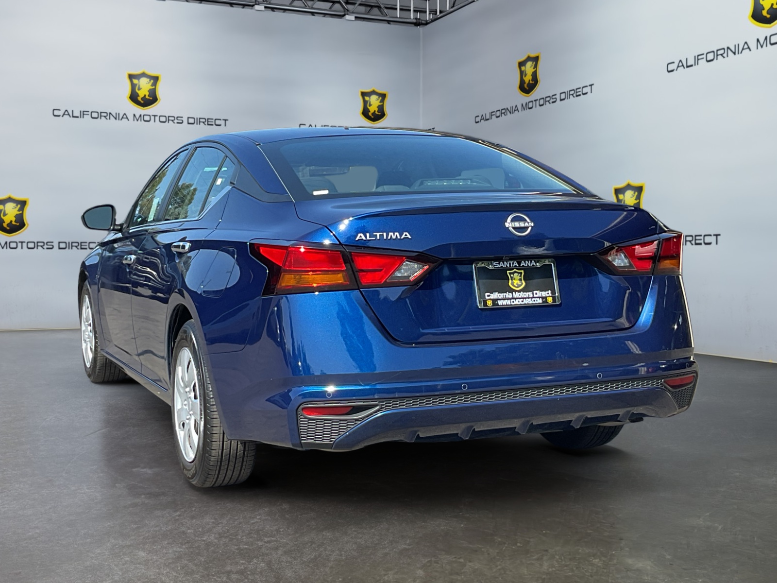 2024 Nissan Altima 2.5 S photo 8