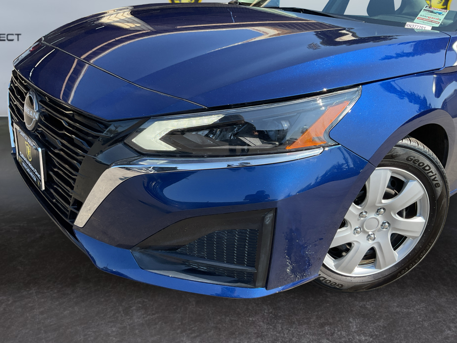 2024 Nissan Altima 2.5 S photo 10