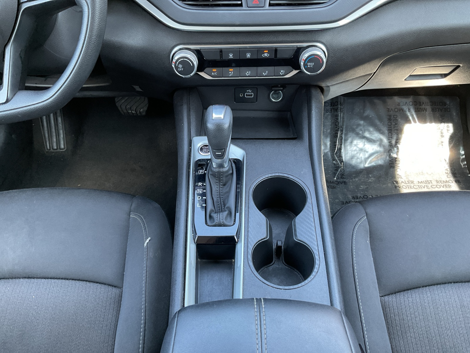 2024 Nissan Altima 2.5 S photo 12