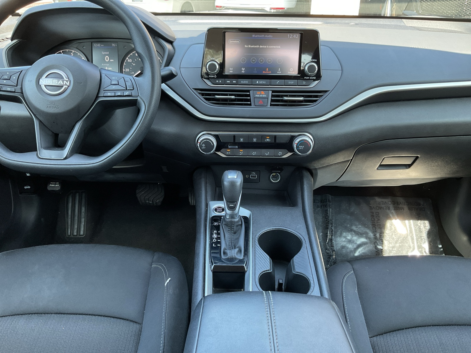 2024 Nissan Altima 2.5 S photo 17