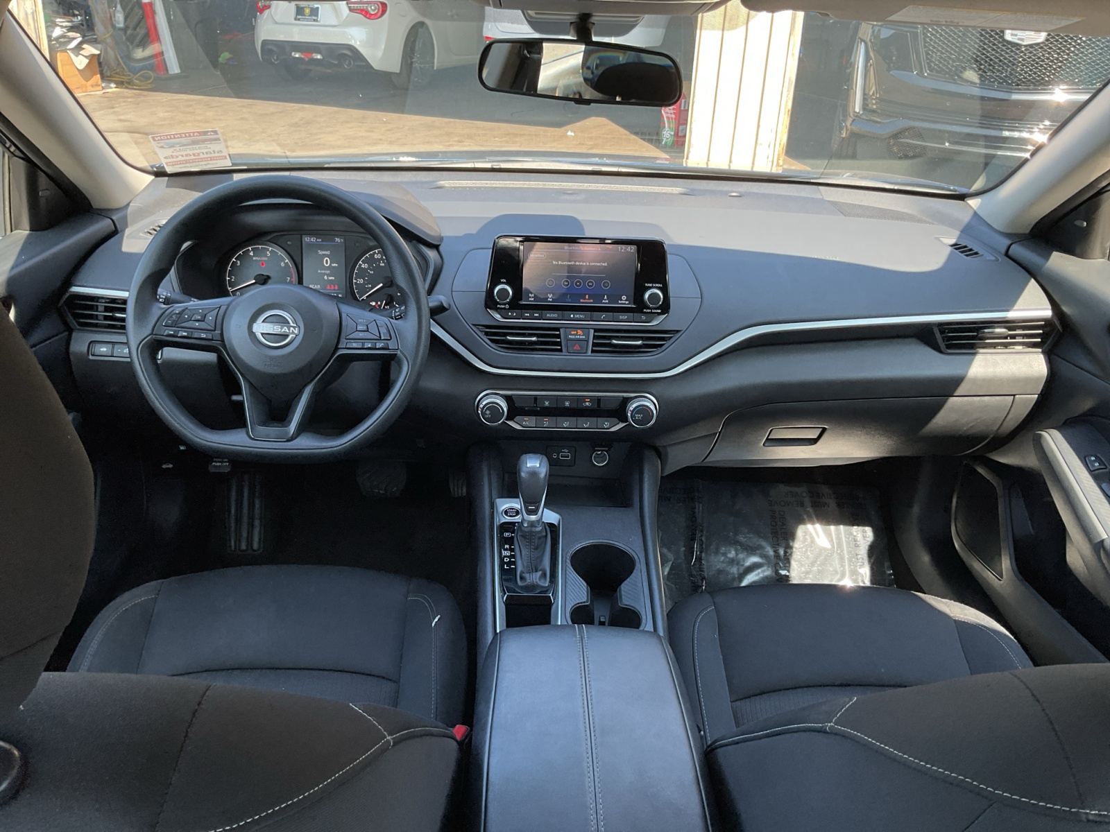 2024 Nissan Altima 2.5 S photo 19