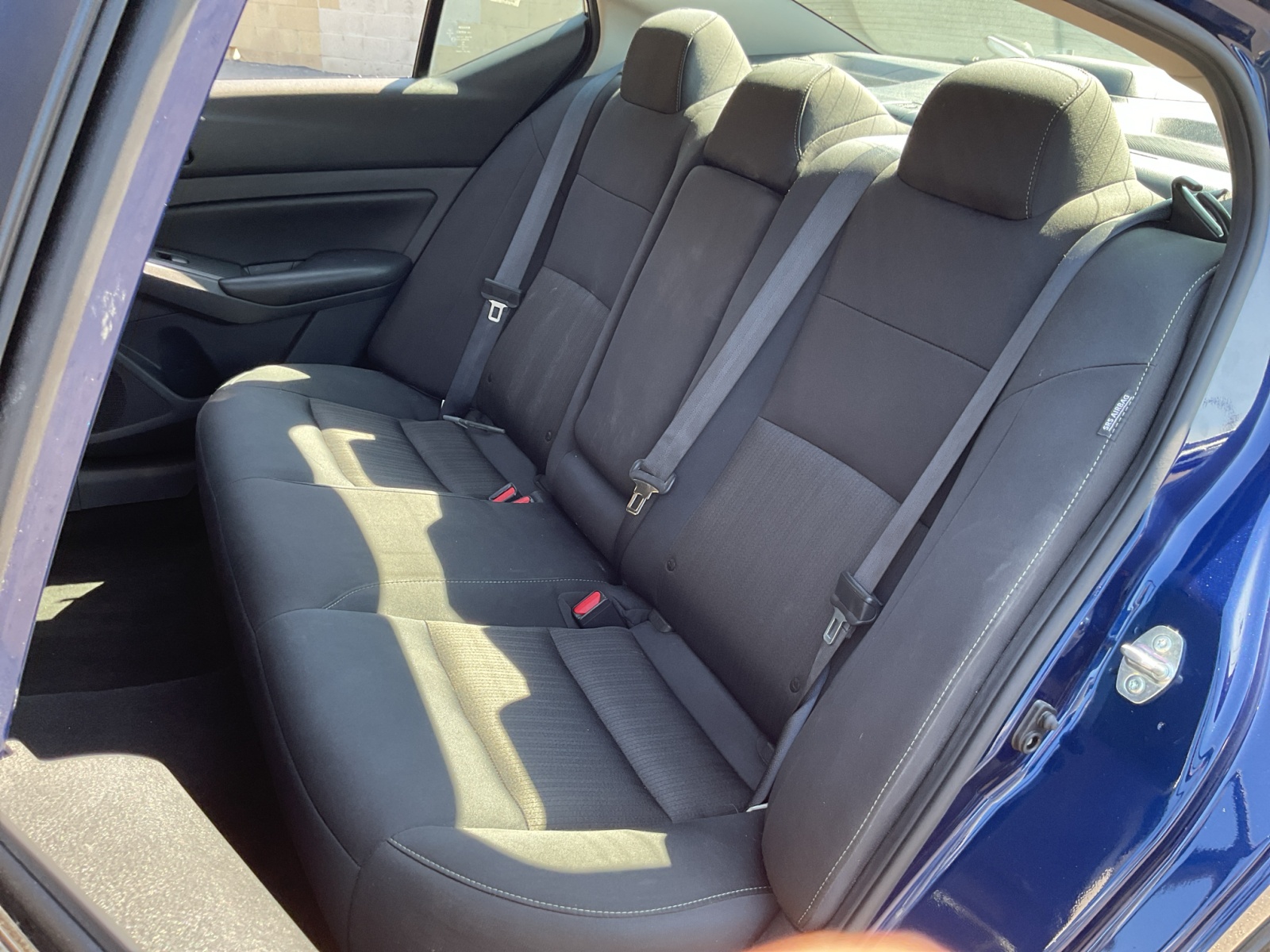 2024 Nissan Altima 2.5 S photo 21
