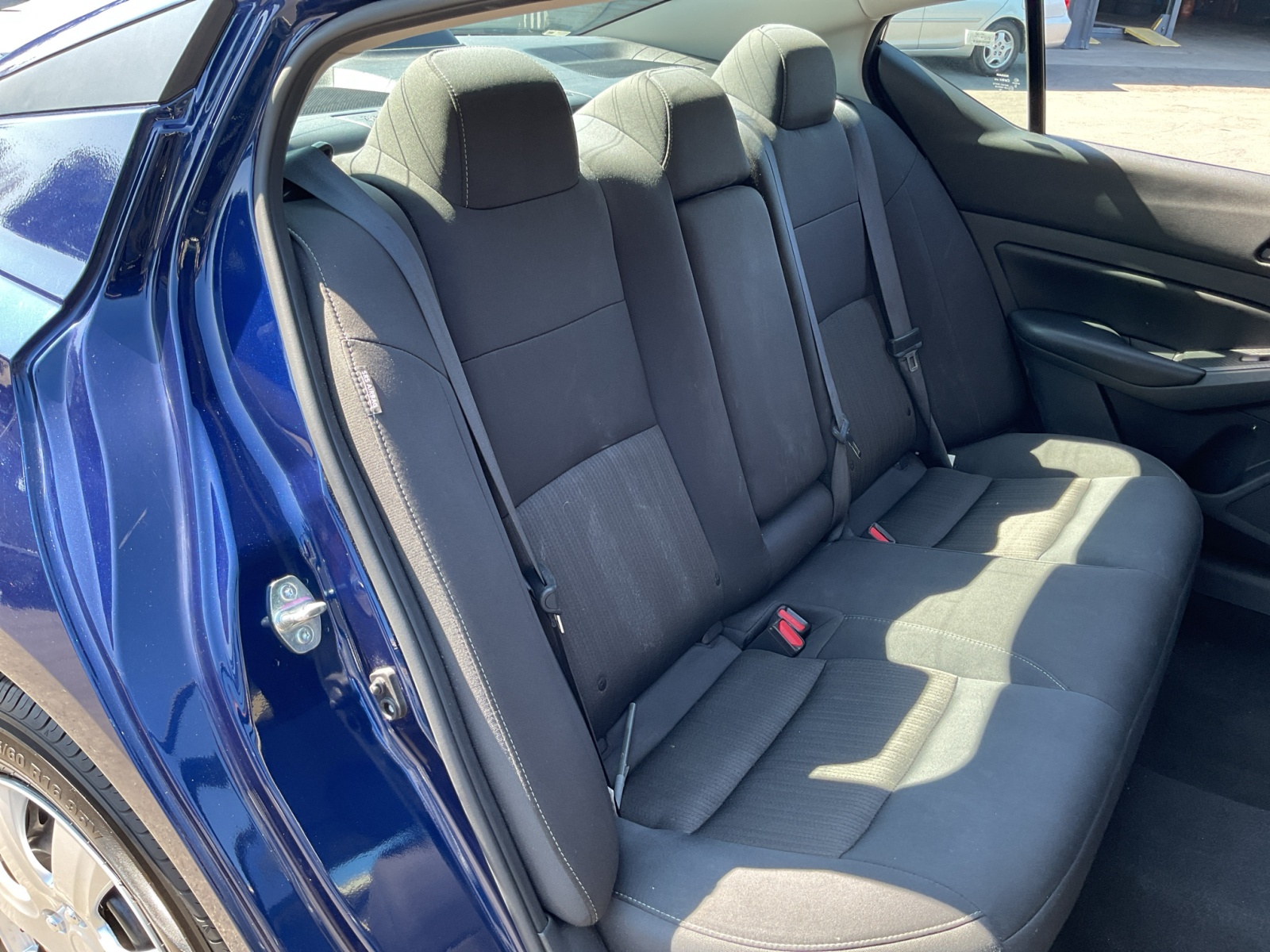 2024 Nissan Altima 2.5 S photo 22