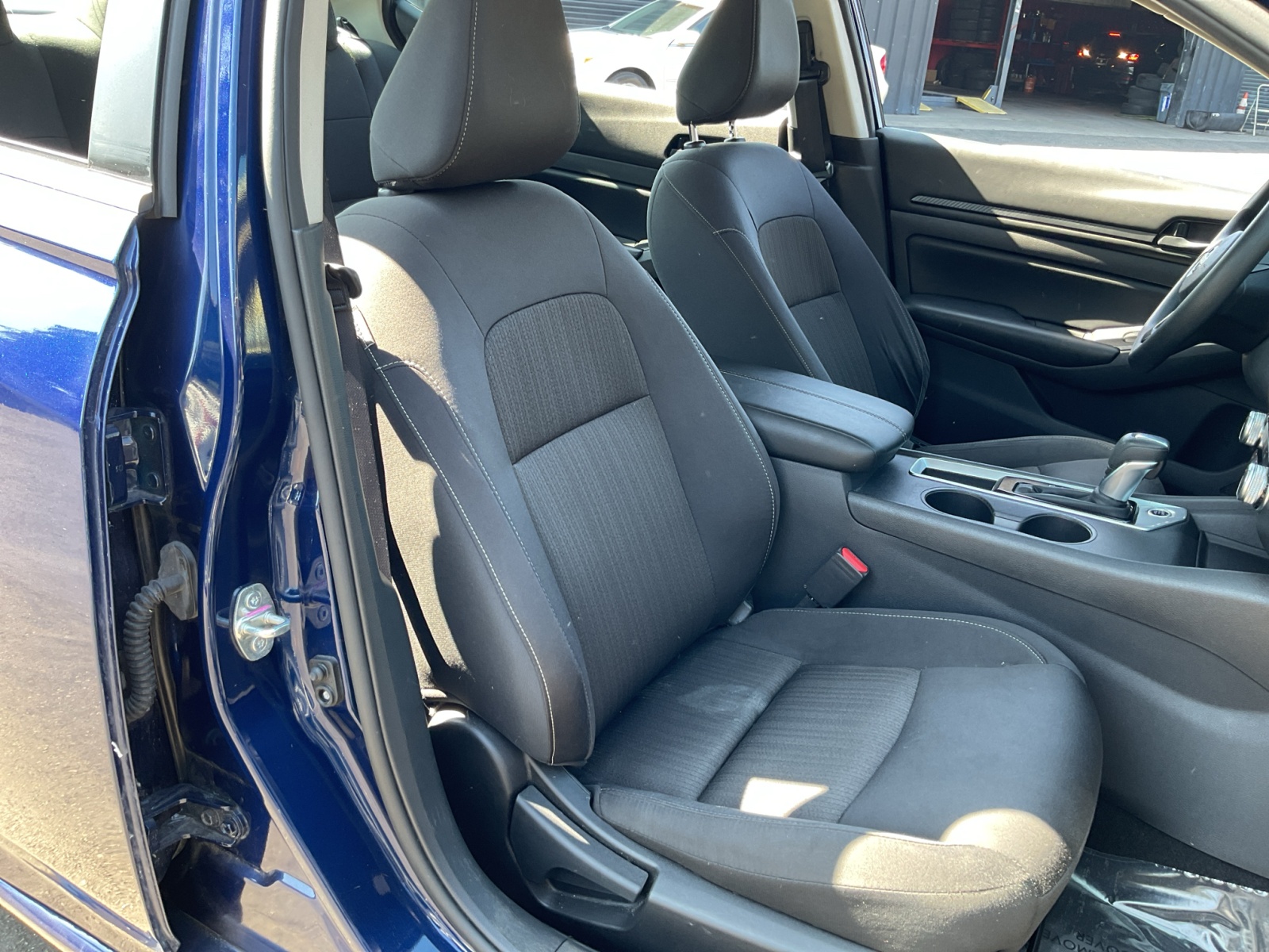 2024 Nissan Altima 2.5 S photo 23