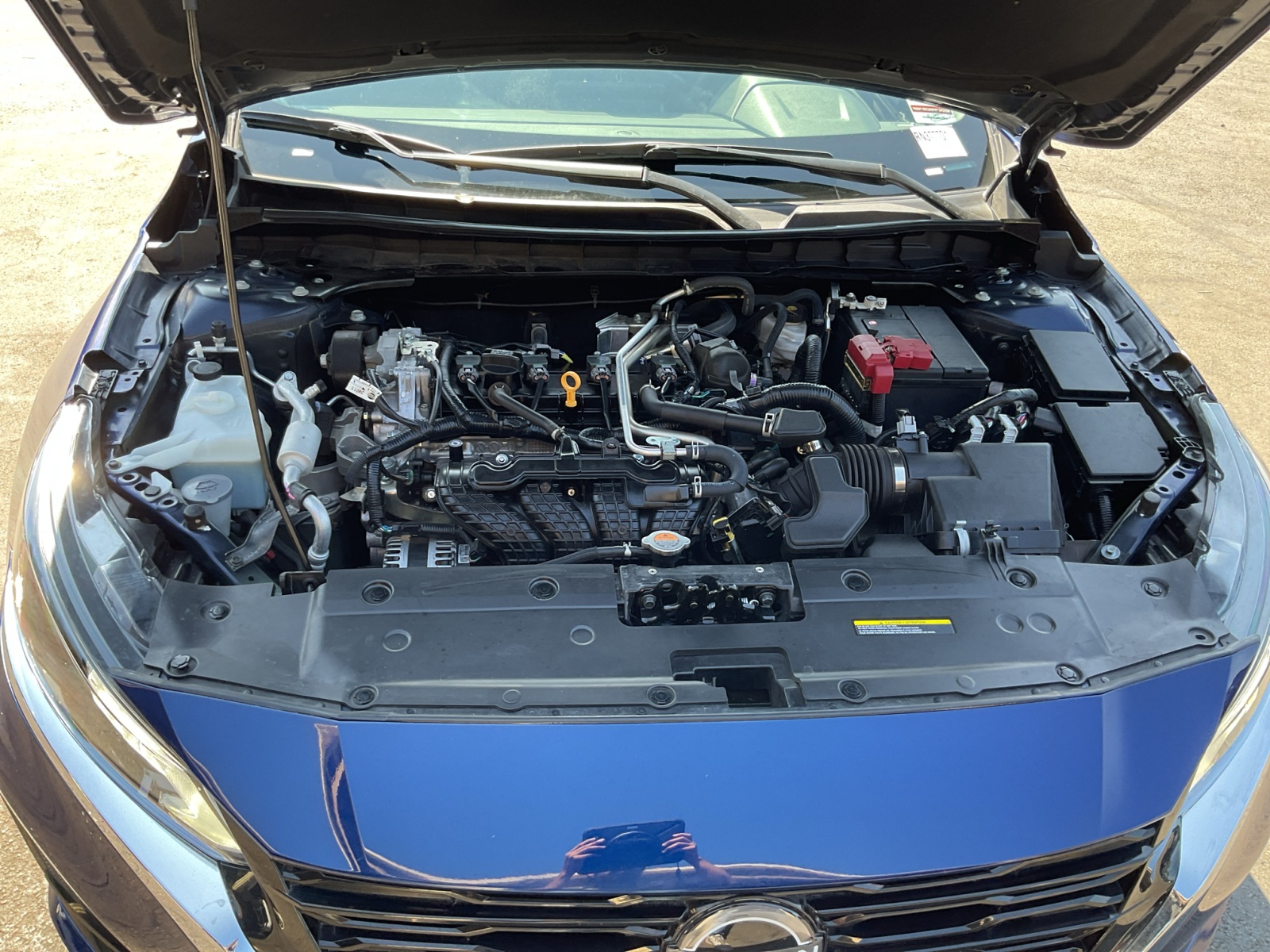 2024 Nissan Altima 2.5 S photo 24