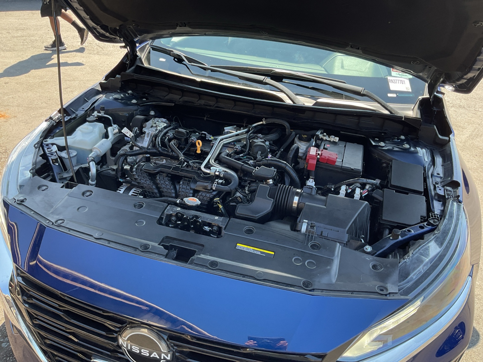 2024 Nissan Altima 2.5 S photo 25