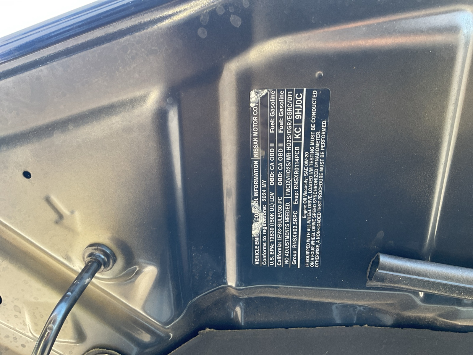 2024 Nissan Altima 2.5 S photo 26