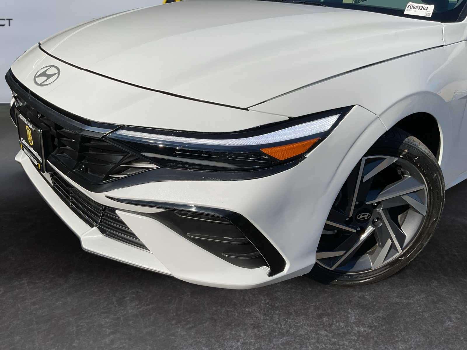 2025 Hyundai Elantra SEL Convenience photo 9