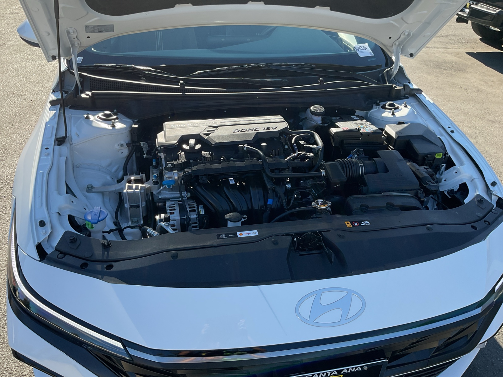 2025 Hyundai Elantra SEL Convenience photo 23