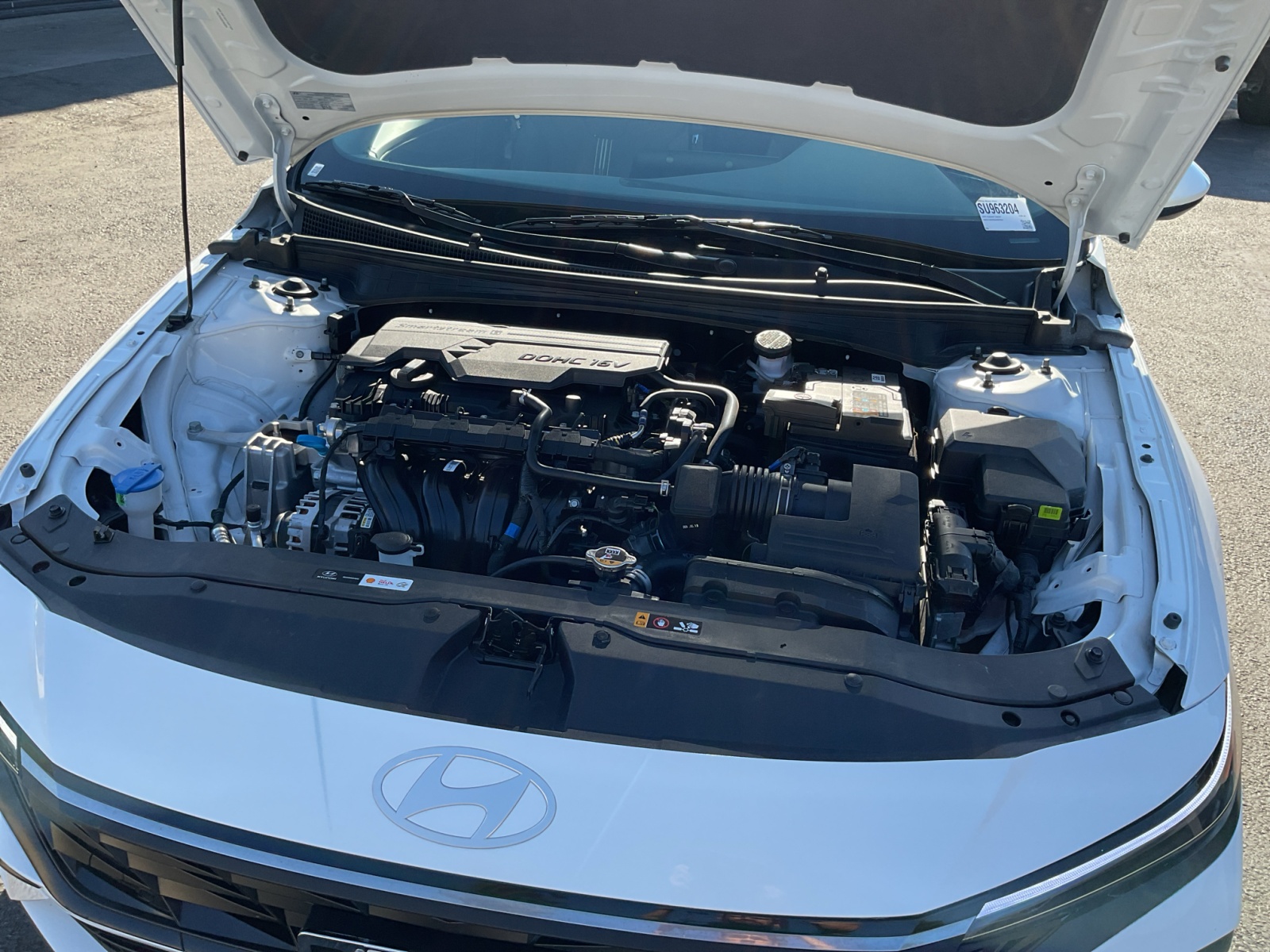 2025 Hyundai Elantra SEL Convenience photo 24