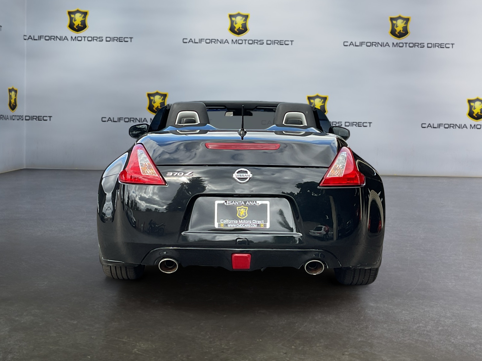 2013 Nissan 370Z Touring photo 3