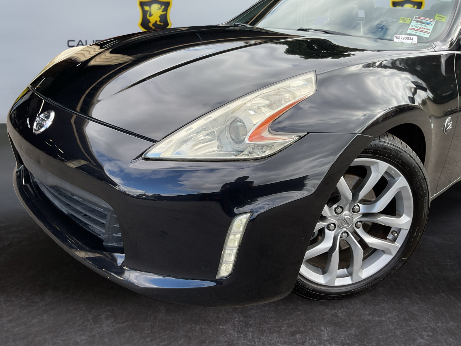 2013 Nissan 370Z Touring photo 6