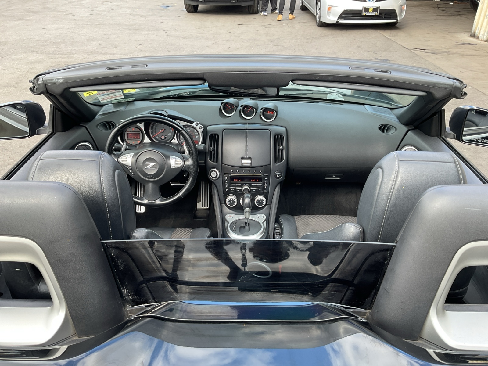 2013 Nissan 370Z Touring photo 15
