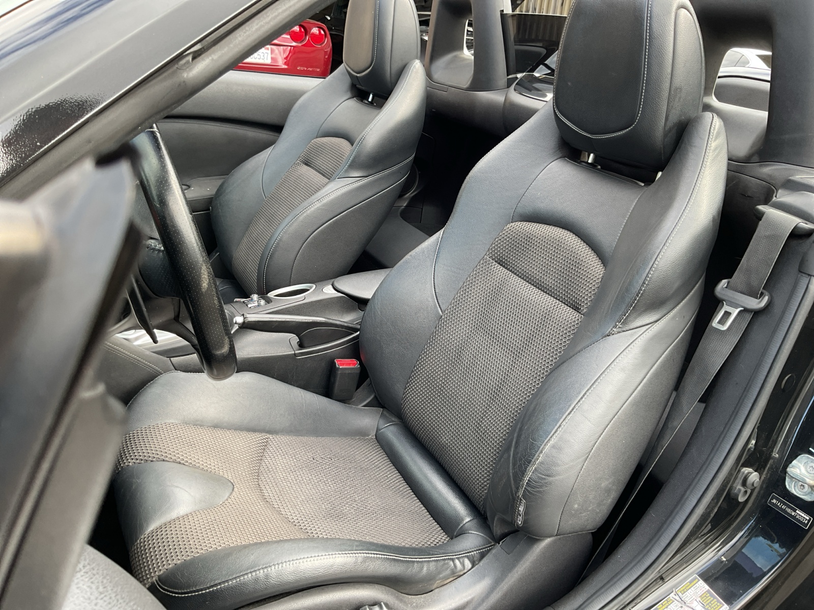 2013 Nissan 370Z Touring photo 16