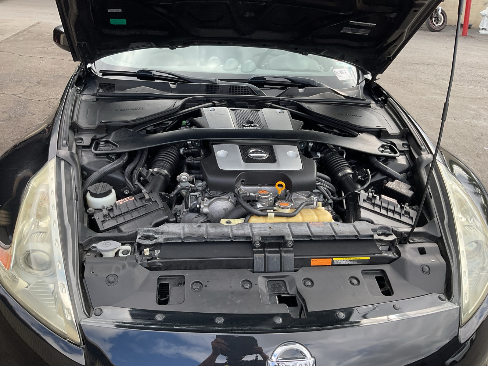 2013 Nissan 370Z Touring photo 18