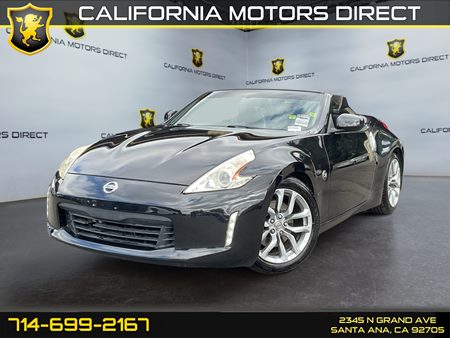 2013 Nissan 370Z Touring