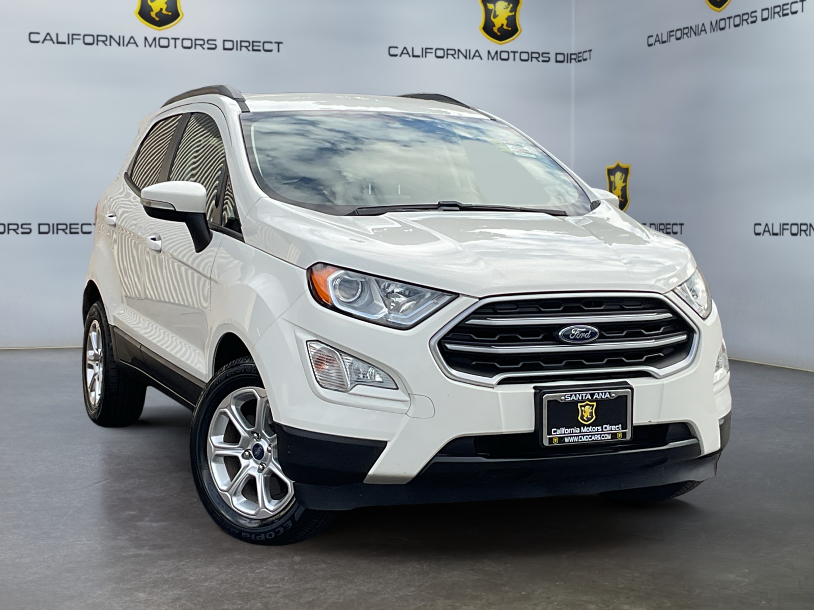 2020 Ford EcoSport SE photo 2