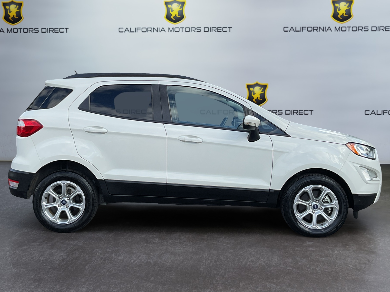 2020 Ford EcoSport SE photo 3