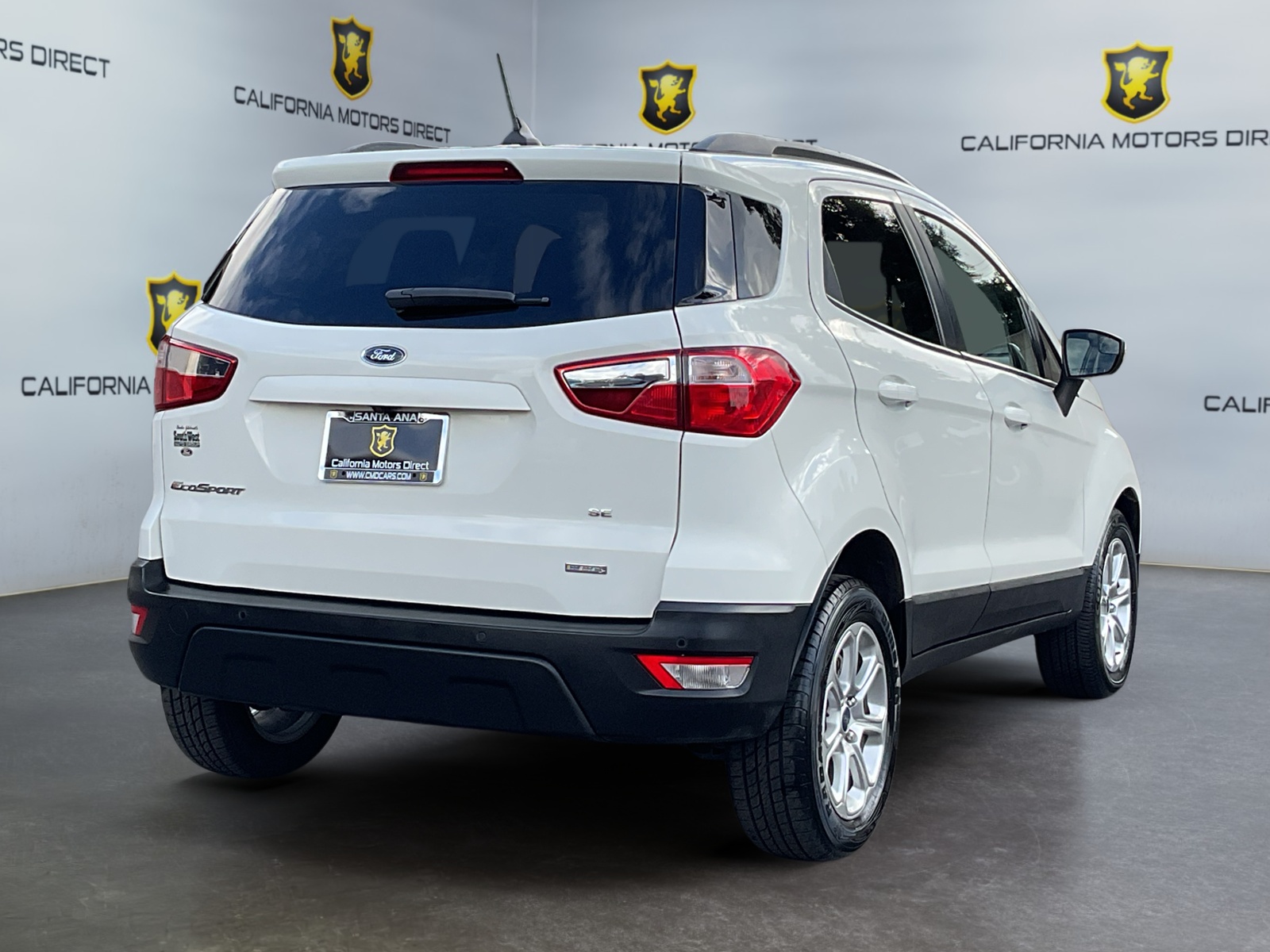 2020 Ford EcoSport SE photo 4
