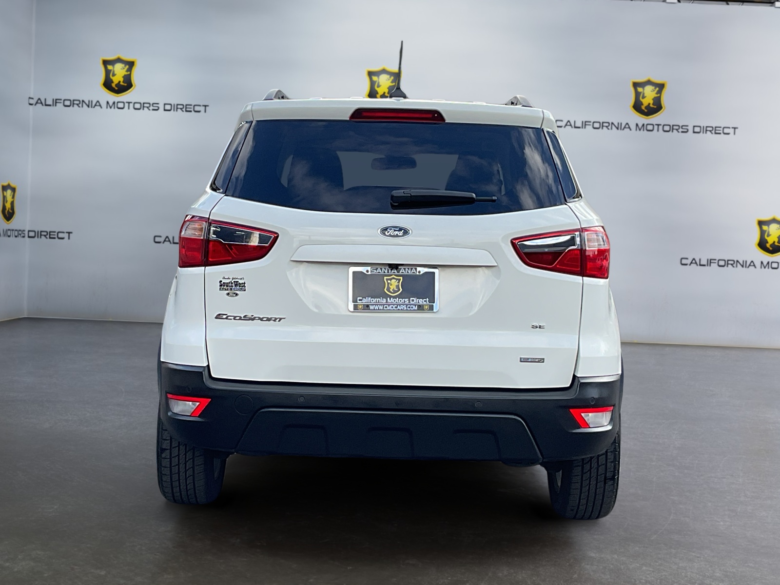 2020 Ford EcoSport SE photo 5