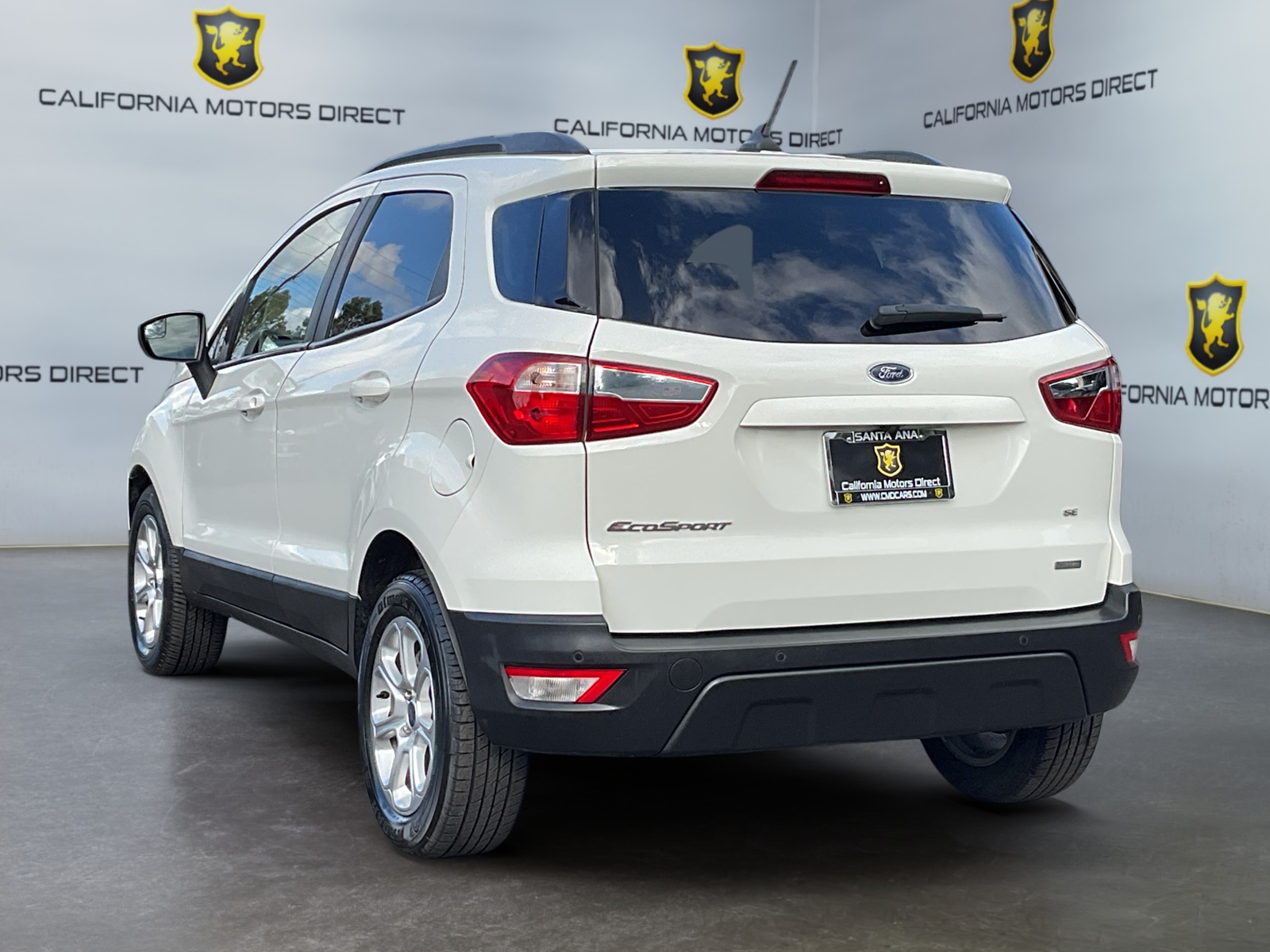 2020 Ford EcoSport SE photo 6