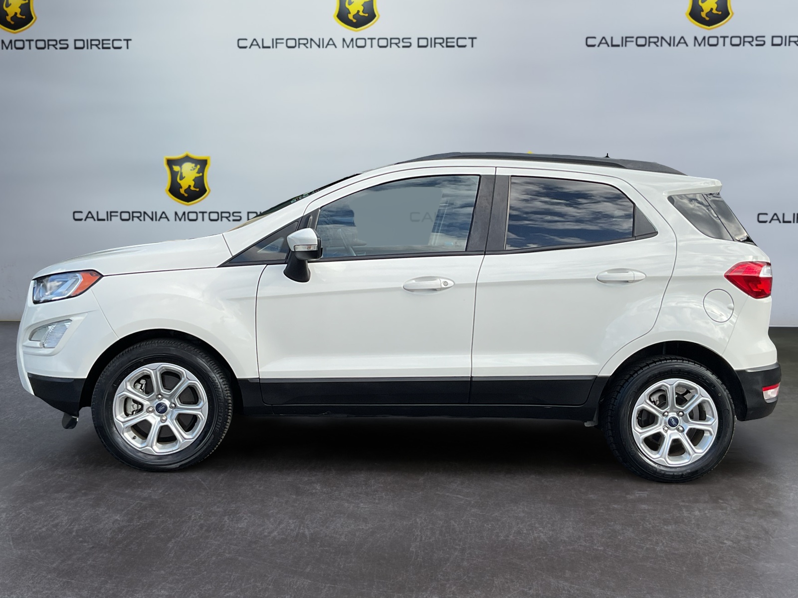 2020 Ford EcoSport SE photo 7