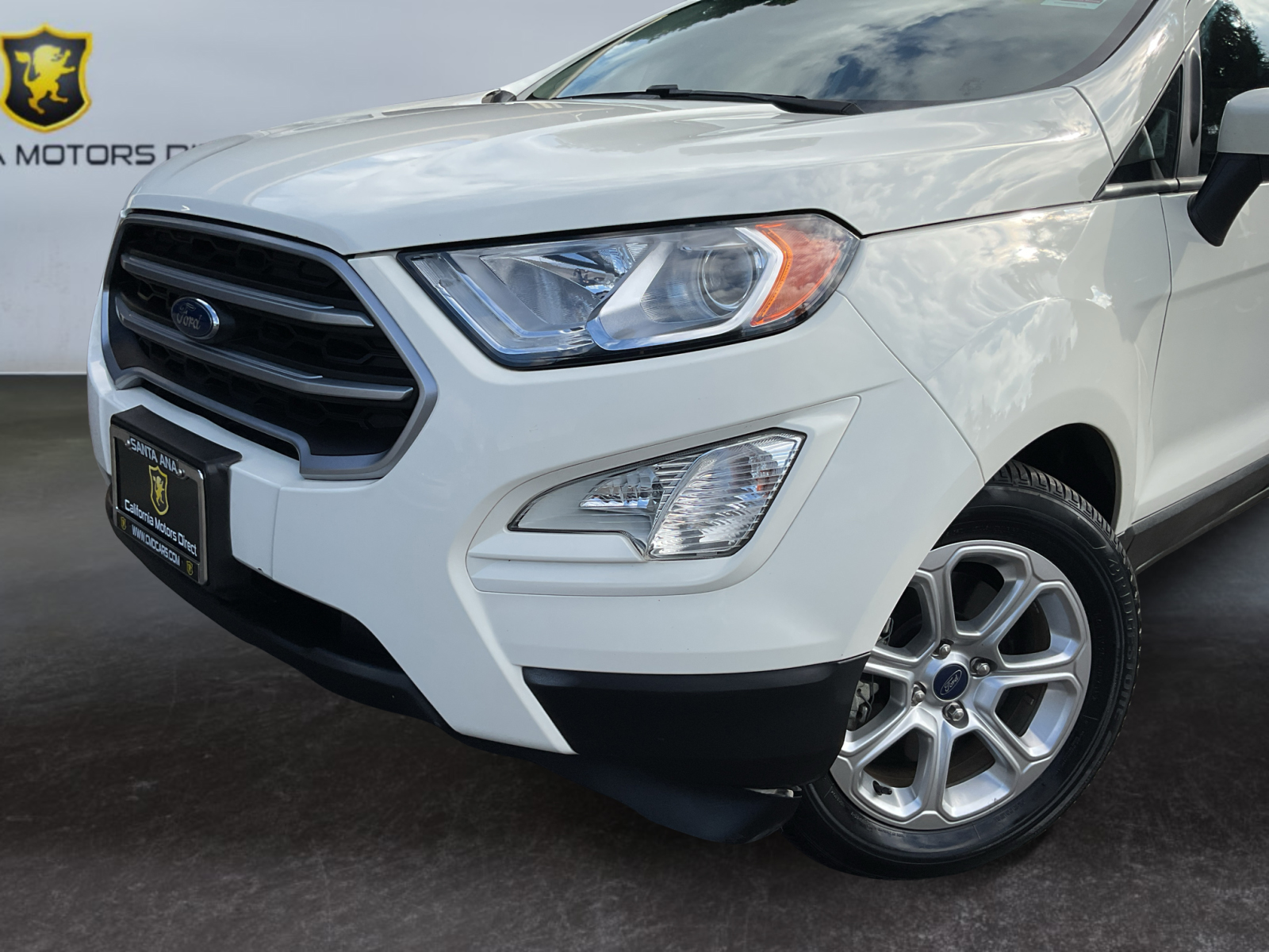 2020 Ford EcoSport SE photo 8