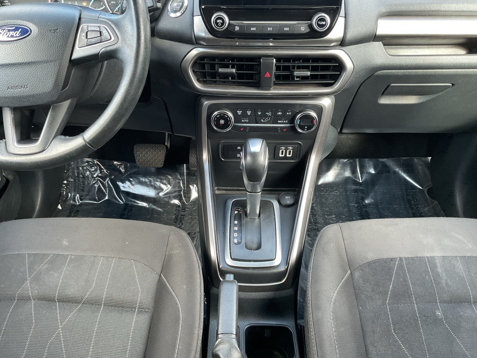 2020 Ford EcoSport SE photo 10