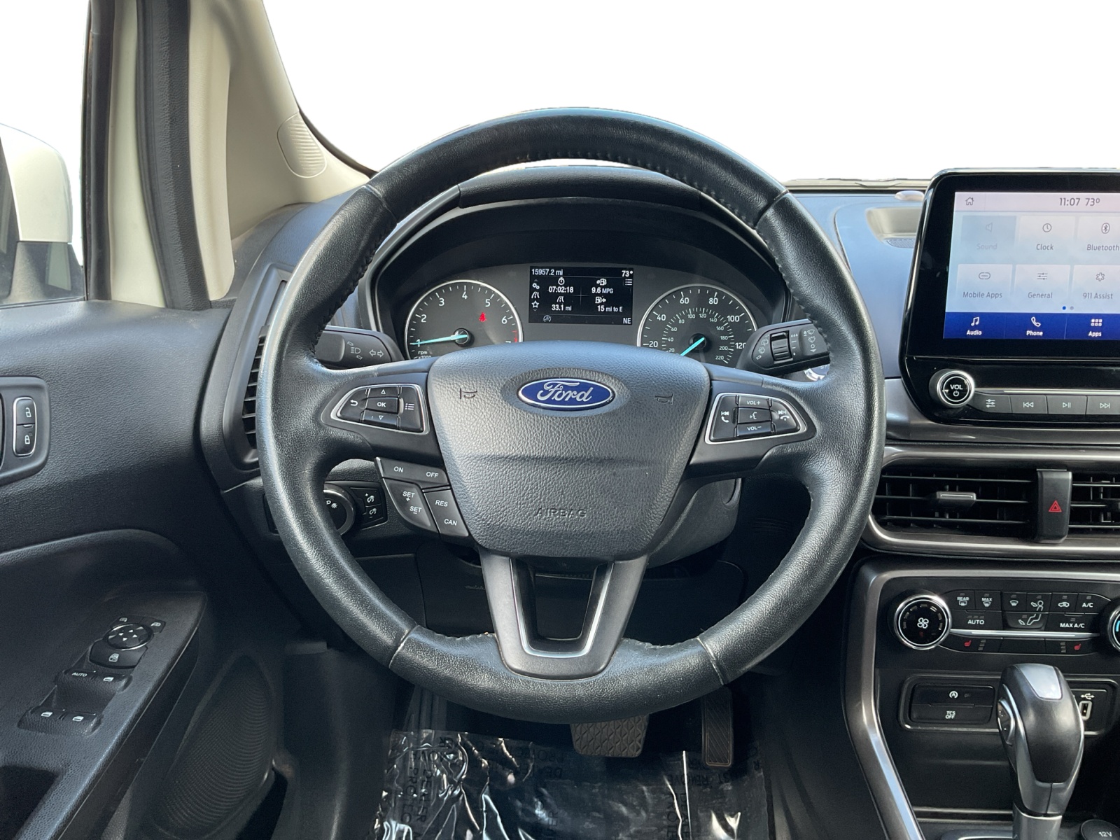 2020 Ford EcoSport SE photo 11