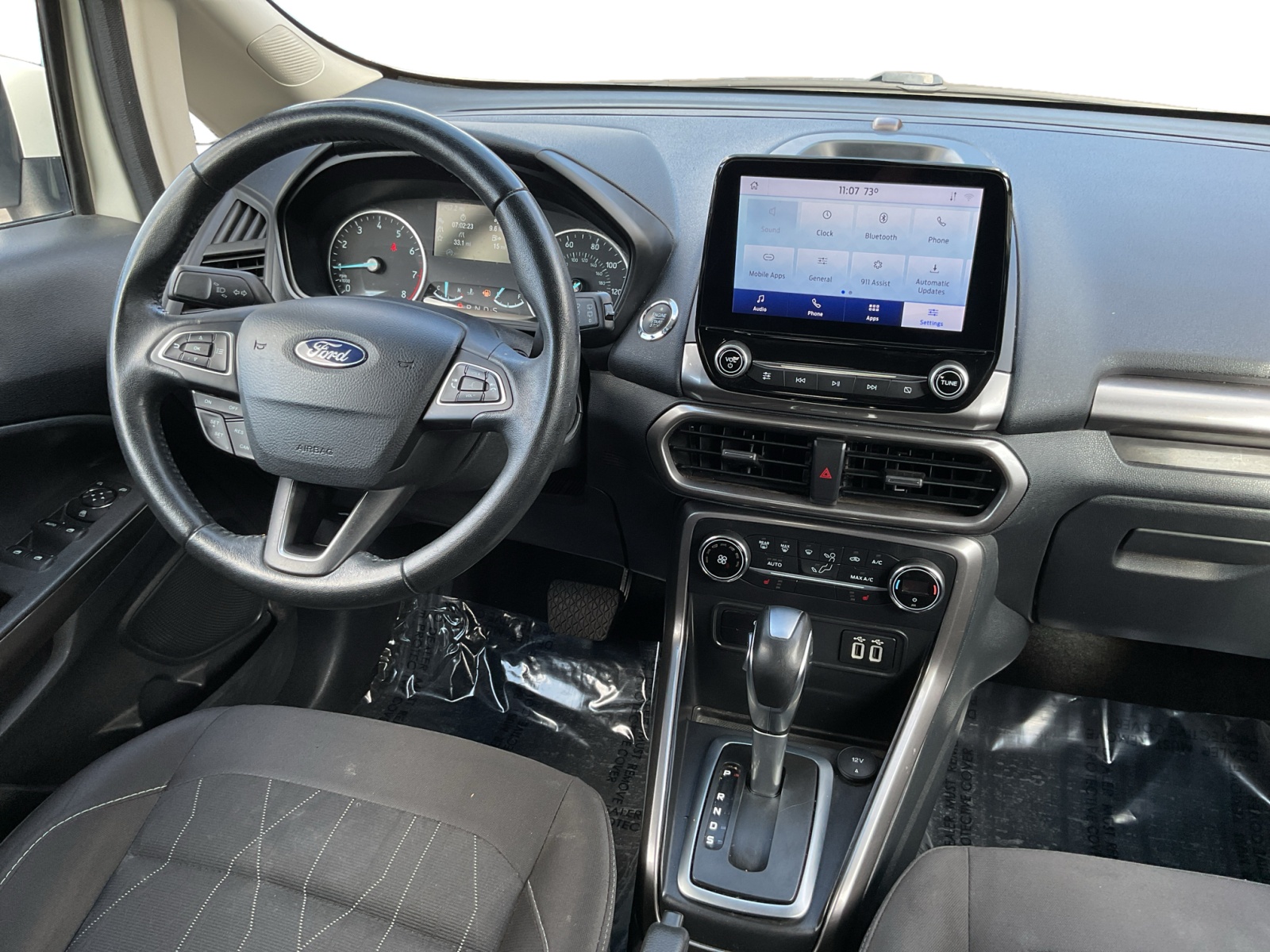 2020 Ford EcoSport SE photo 14