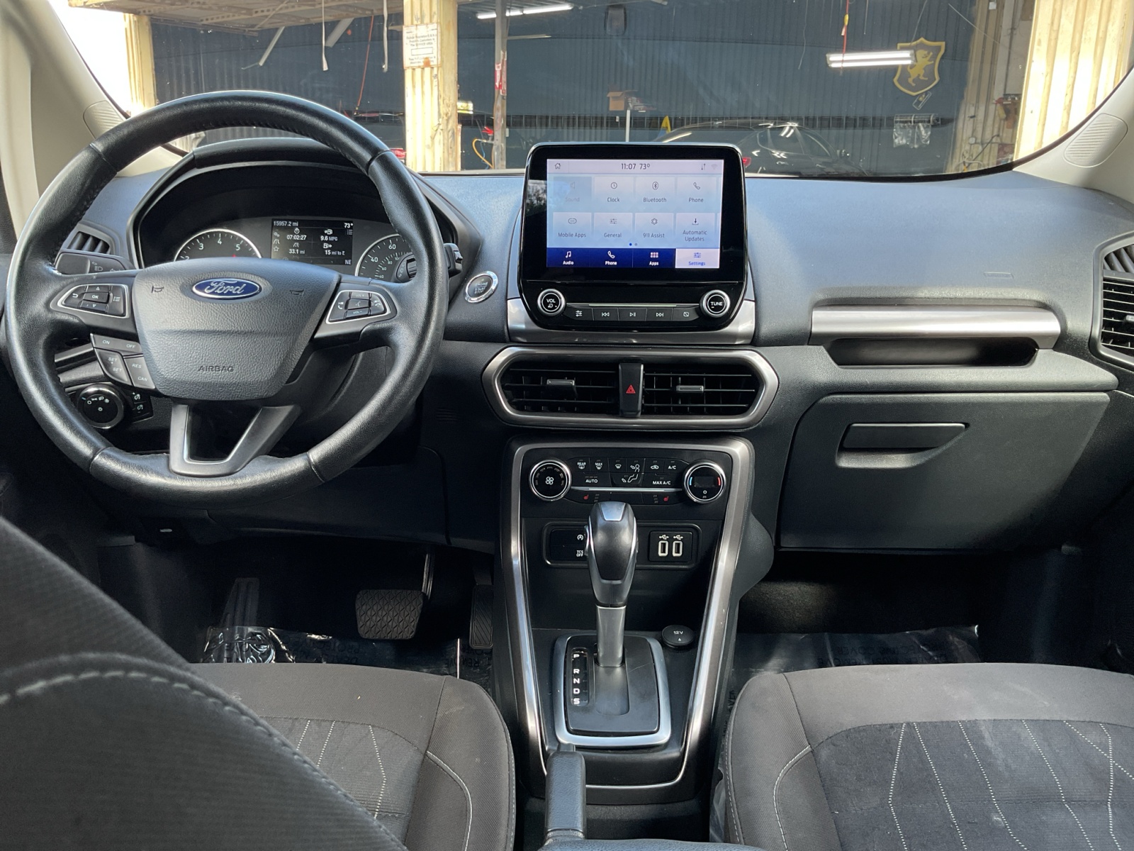 2020 Ford EcoSport SE photo 15