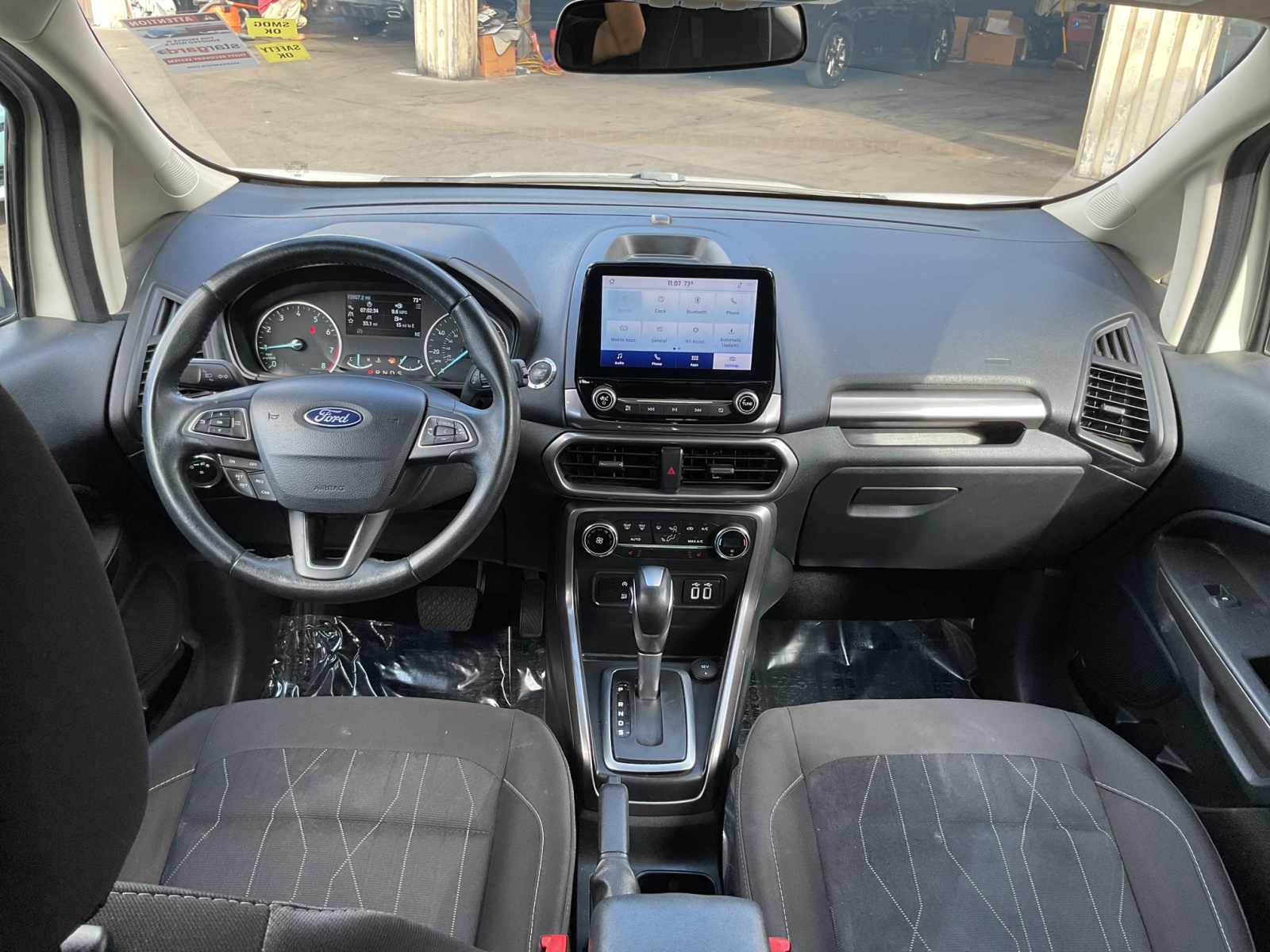 2020 Ford EcoSport SE photo 17