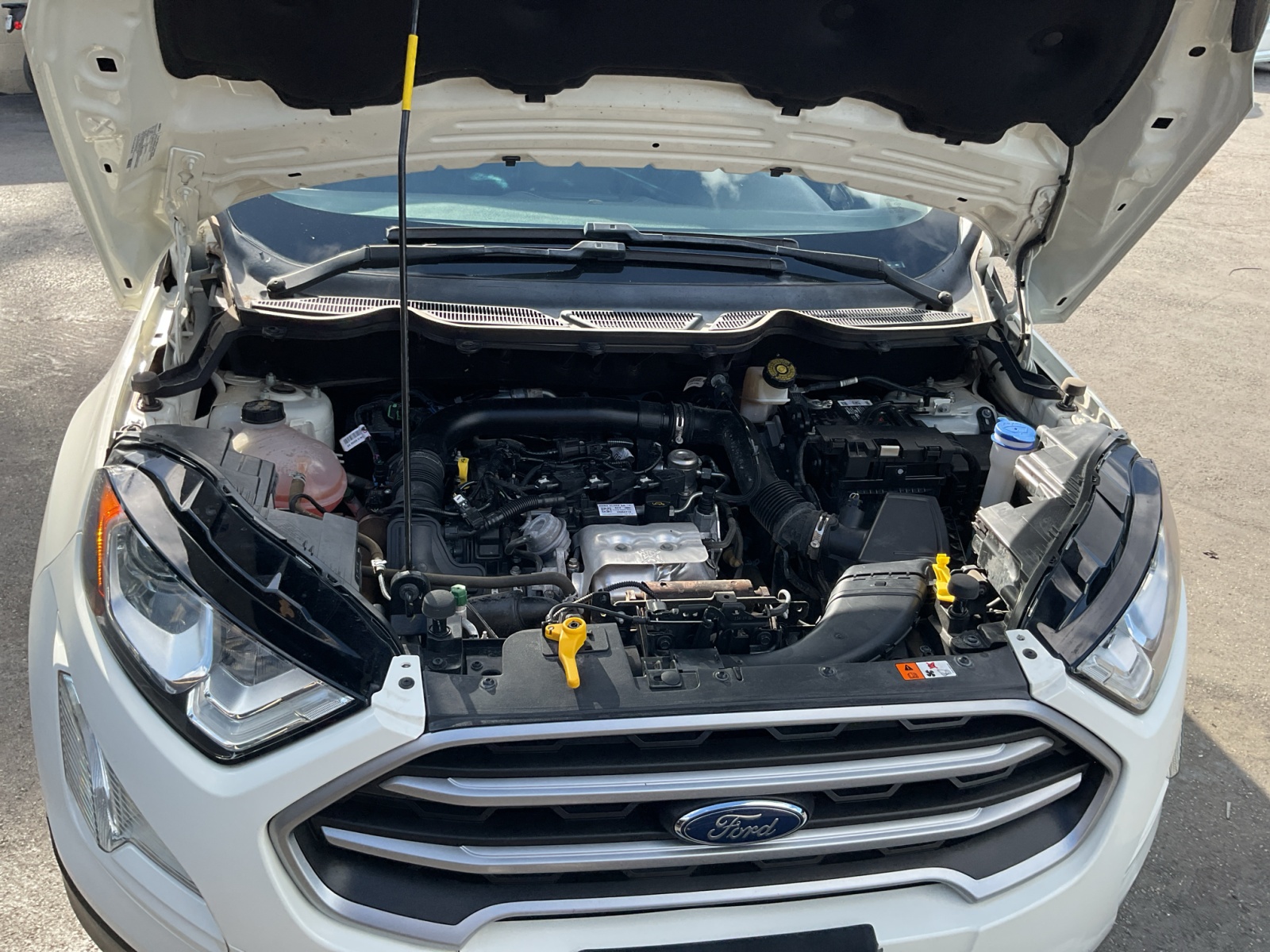 2020 Ford EcoSport SE photo 22