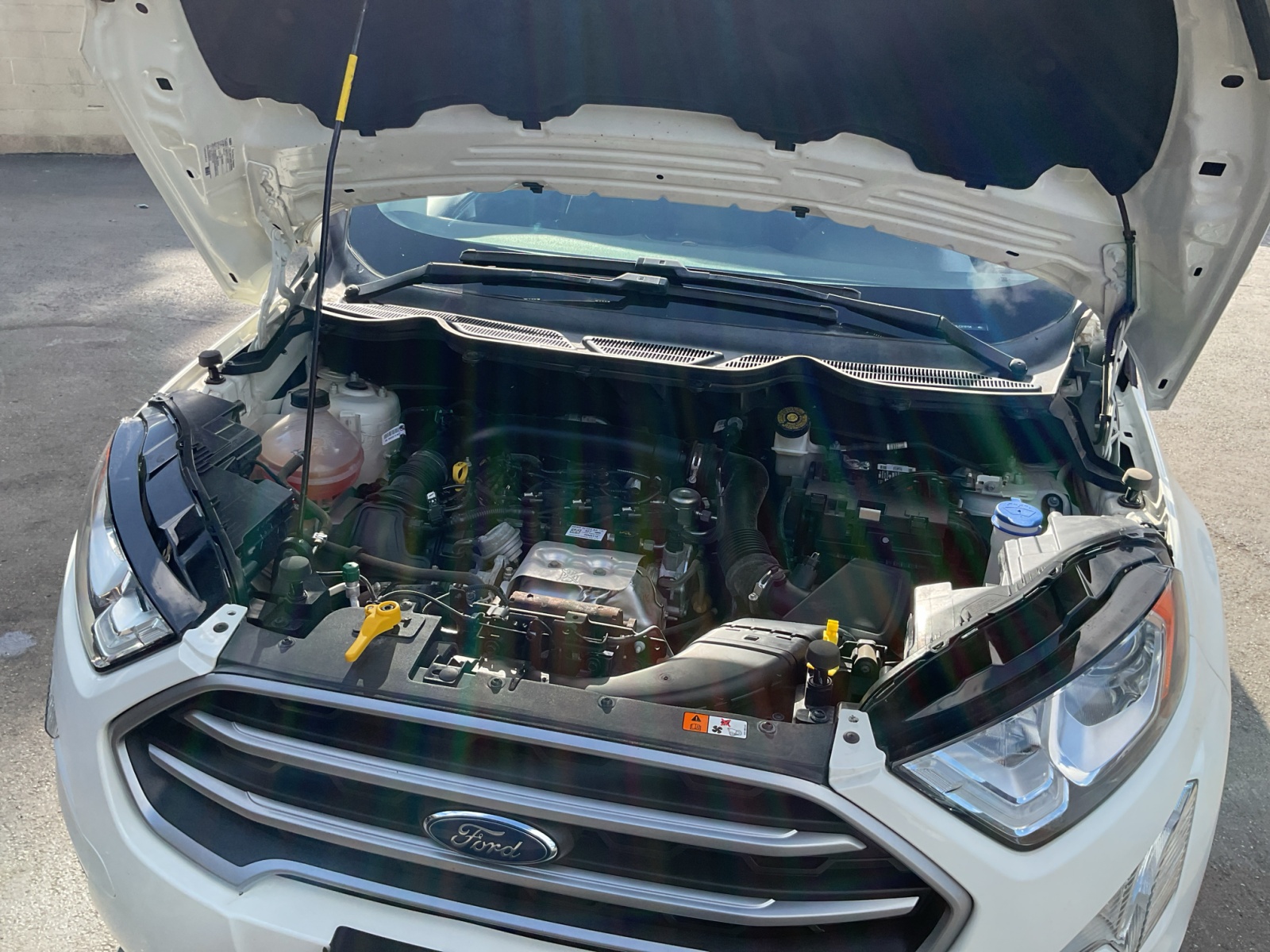 2020 Ford EcoSport SE photo 23