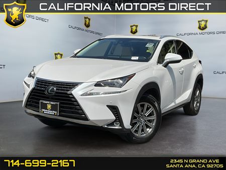 2019 Lexus NX 300