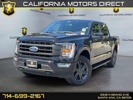 2023 Ford F-150 LARIAT OFF-ROAD