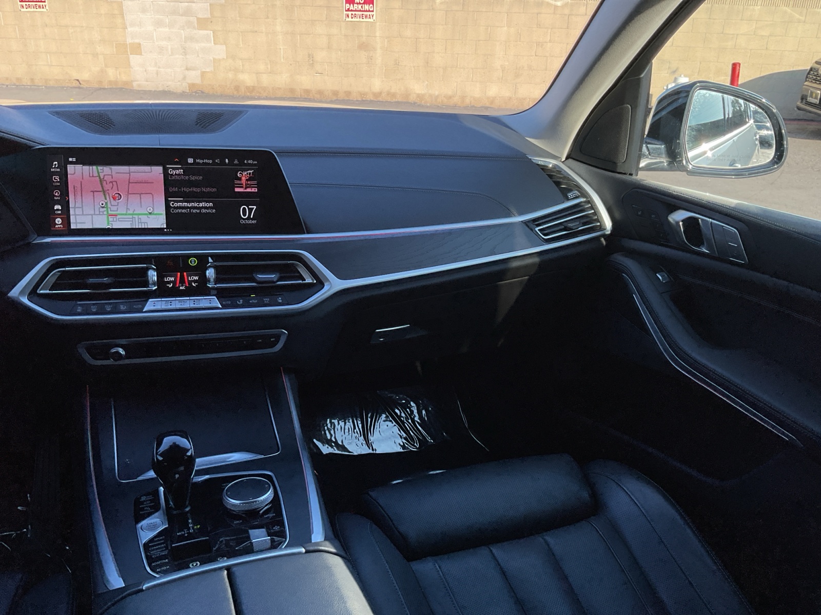 Sold 2022 BMW X7 xDrive40i Premium in Santa Ana