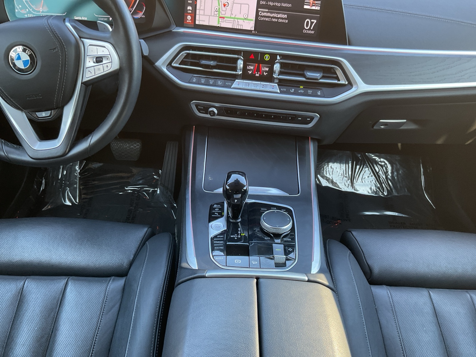 Sold 2022 BMW X7 xDrive40i Premium in Santa Ana