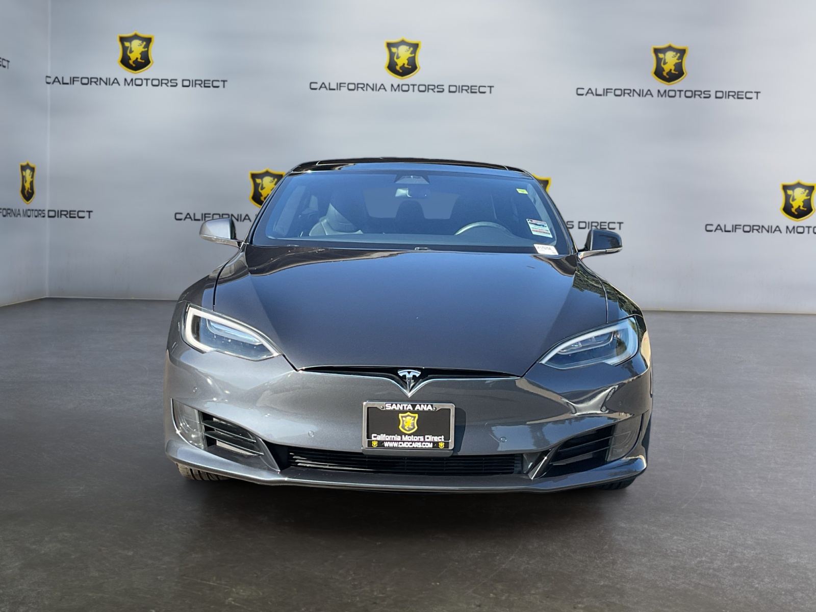 2016 Tesla Model S 70 photo 3