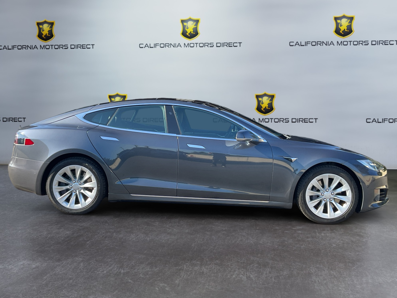 2016 Tesla Model S 70 photo 5