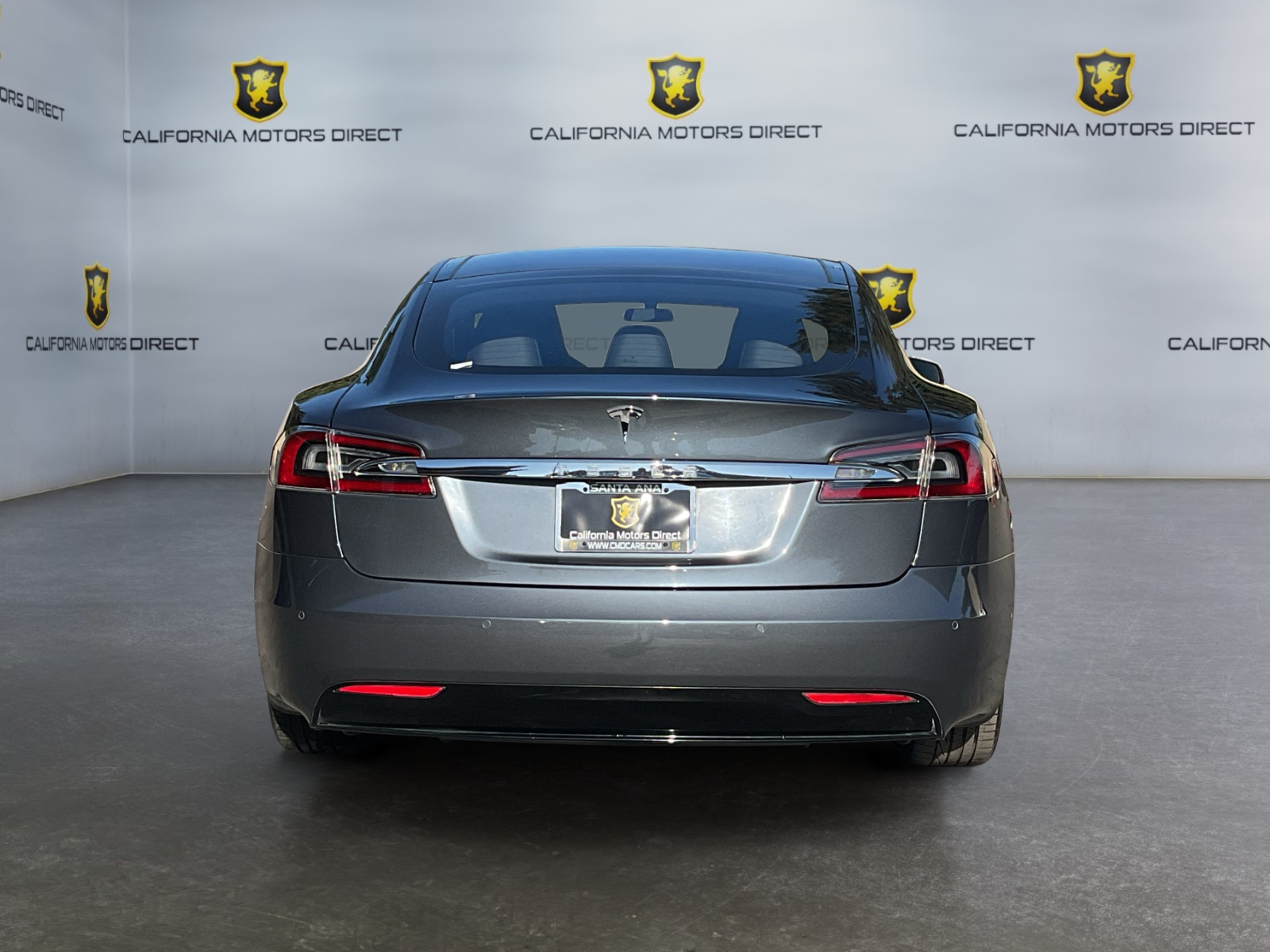 2016 Tesla Model S 70 photo 7