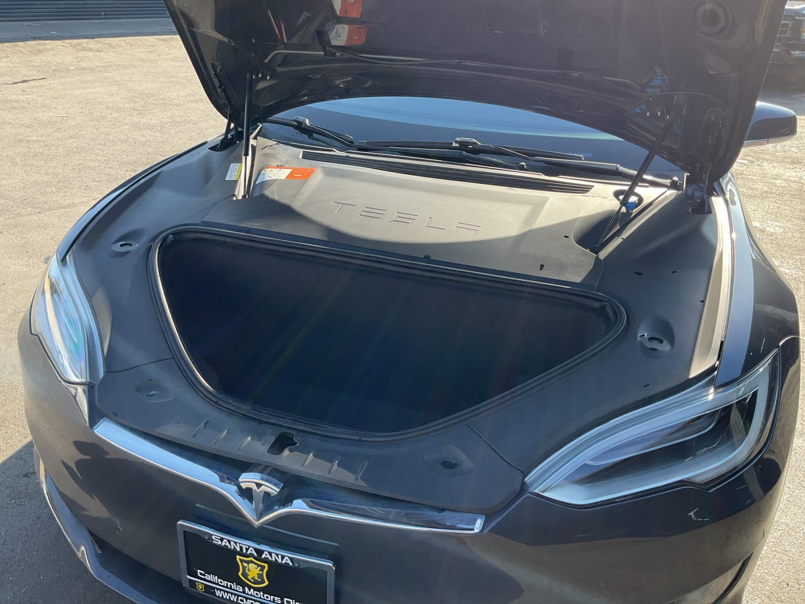 2016 Tesla Model S 70 photo 25